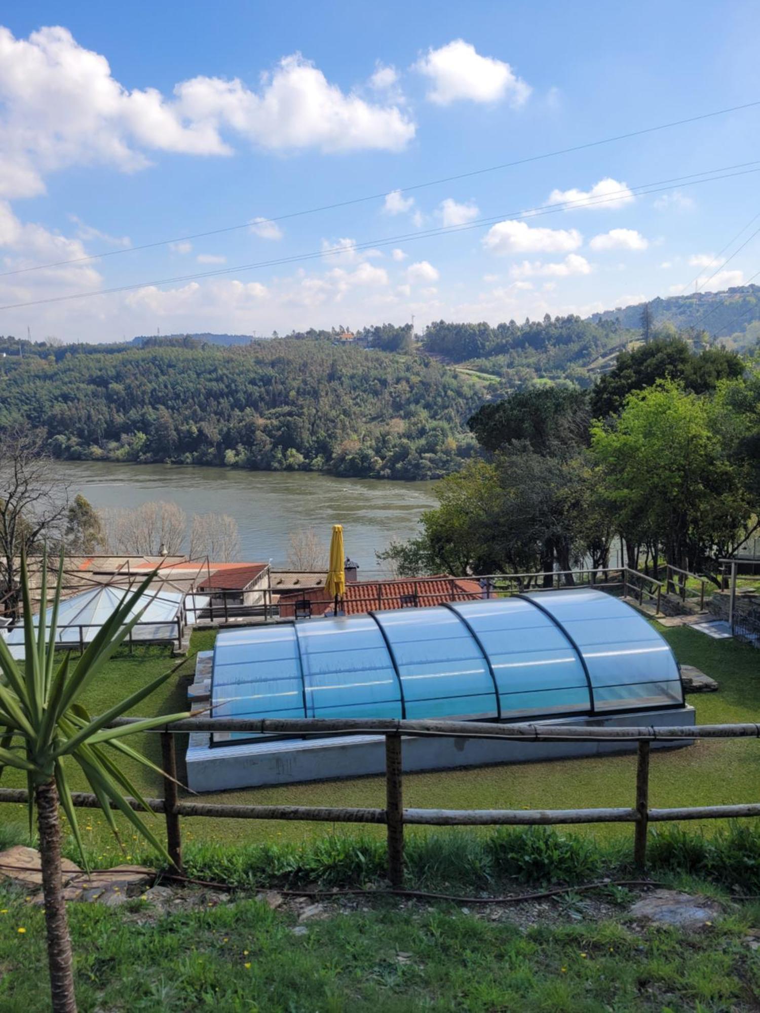 Quinta Da Xistosa Βίλα Foz do Sousa Εξωτερικό φωτογραφία